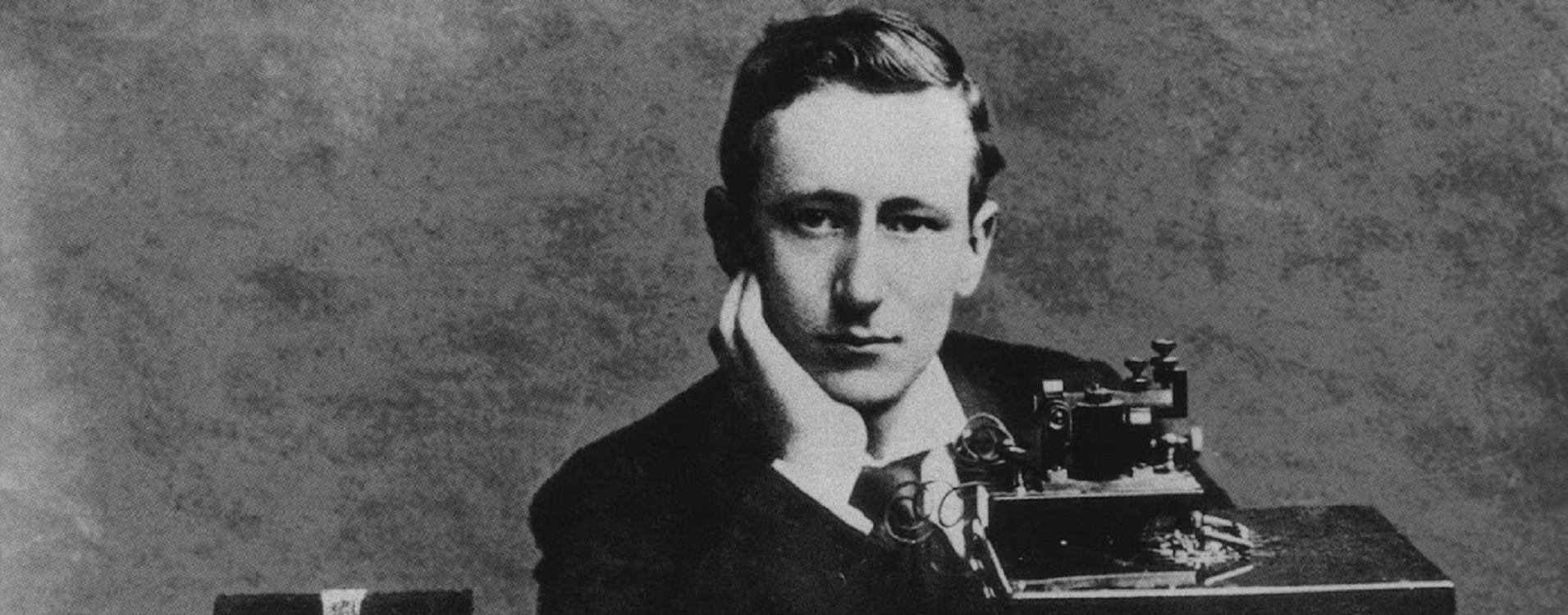 immagine di Guglielmo Marconi