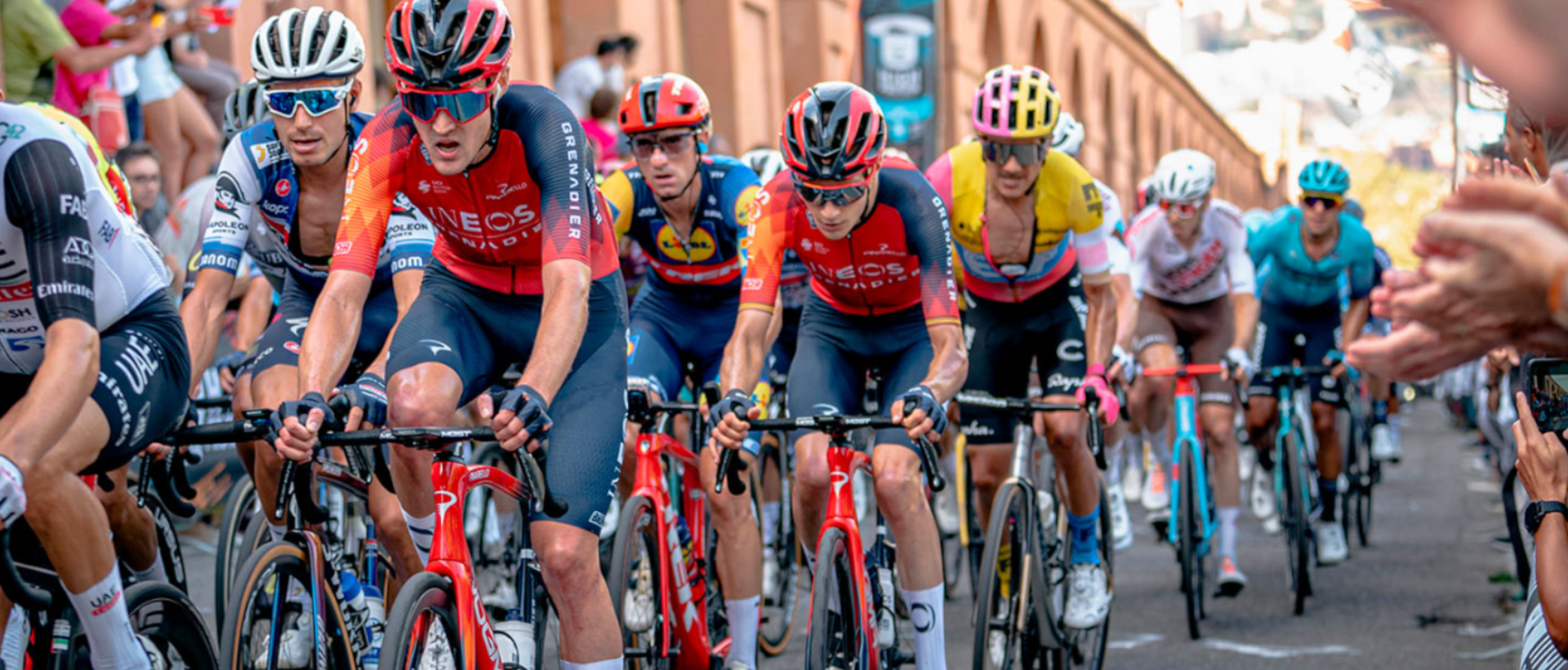 Immagine del Giro dell'Emilia 
