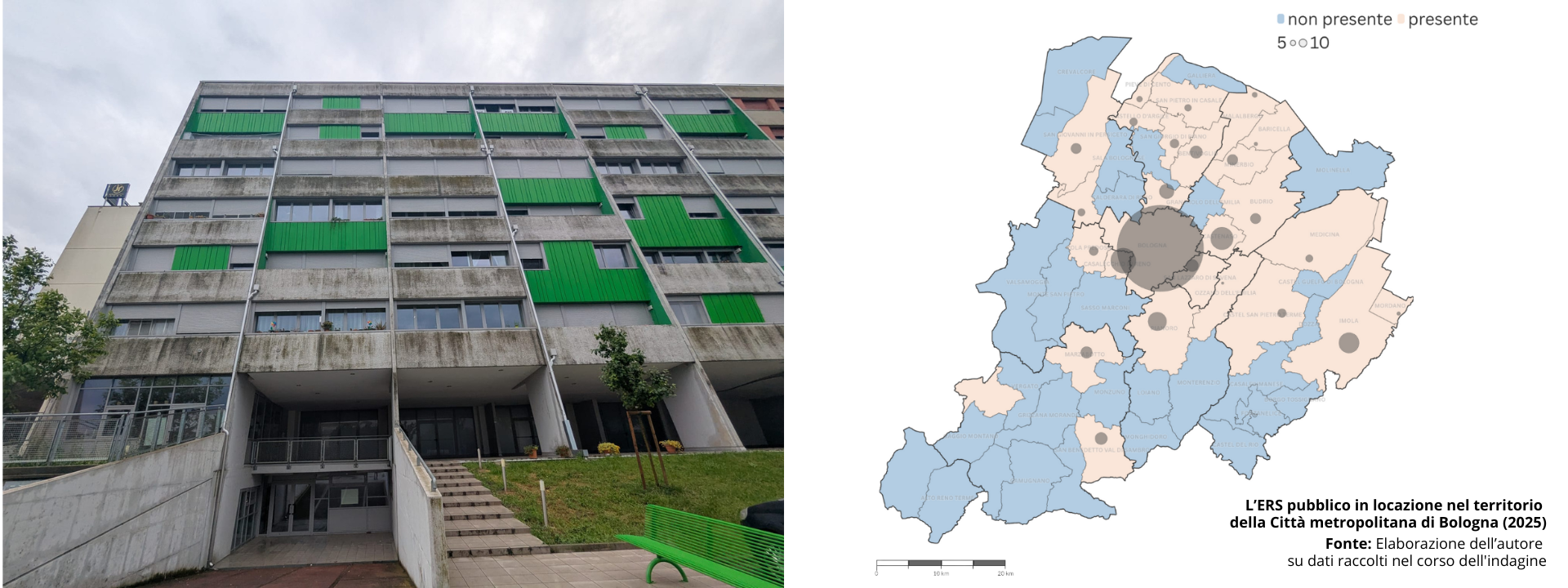 Immagine di edilizia residenziale sociale 