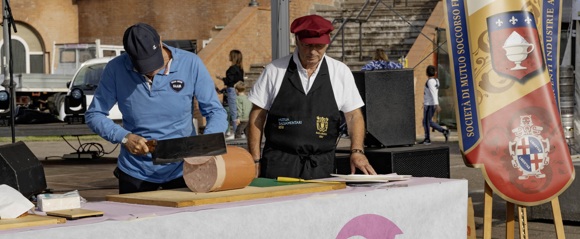 immagine della manifestazioen Mortadella Please 