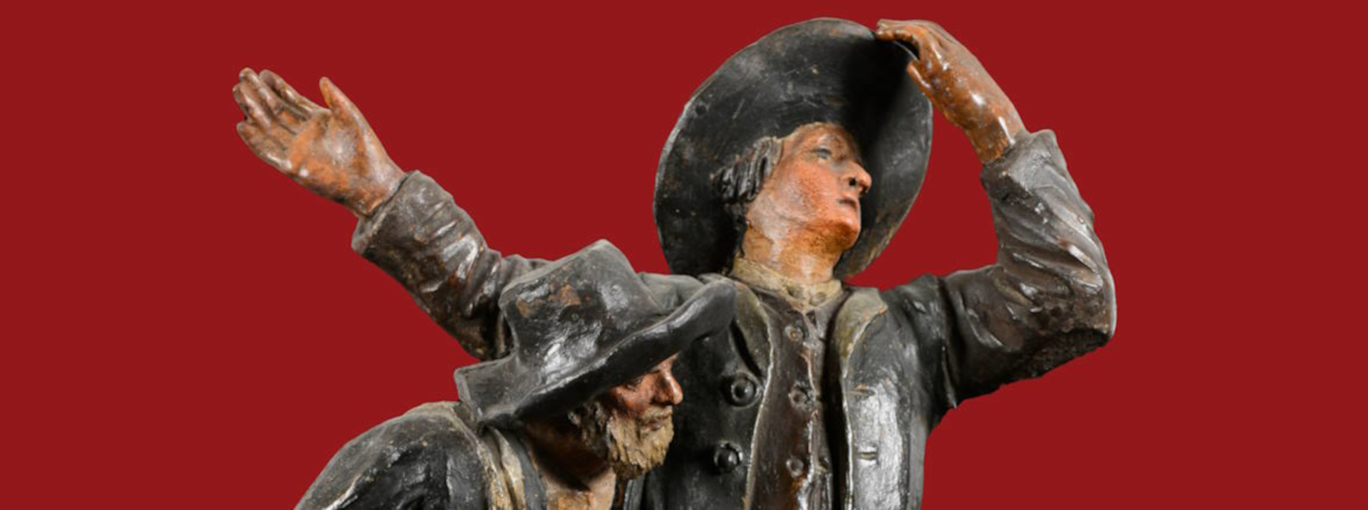 Presepe Forlai al Davia Bargellini - Foto dal sito www.museibologna.it/daviabargellini/