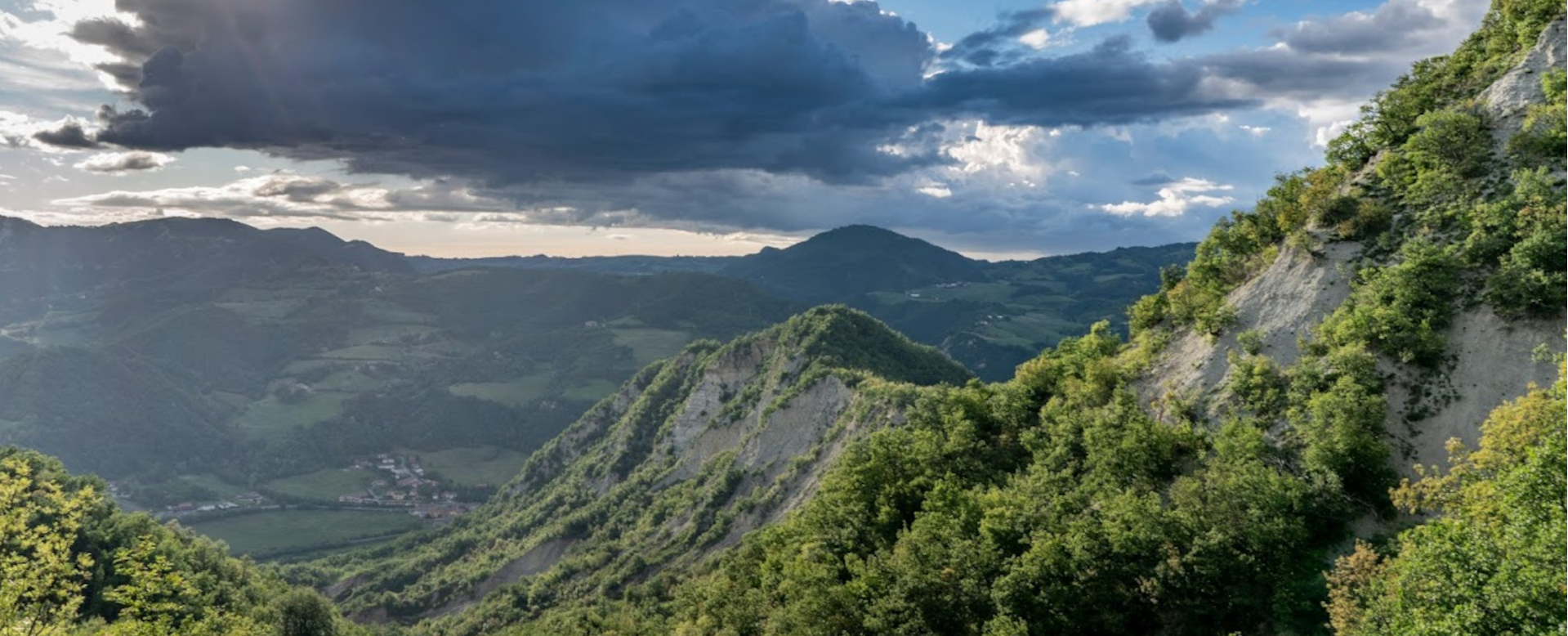 Immagine del cammino Via della Lana e della Seta 