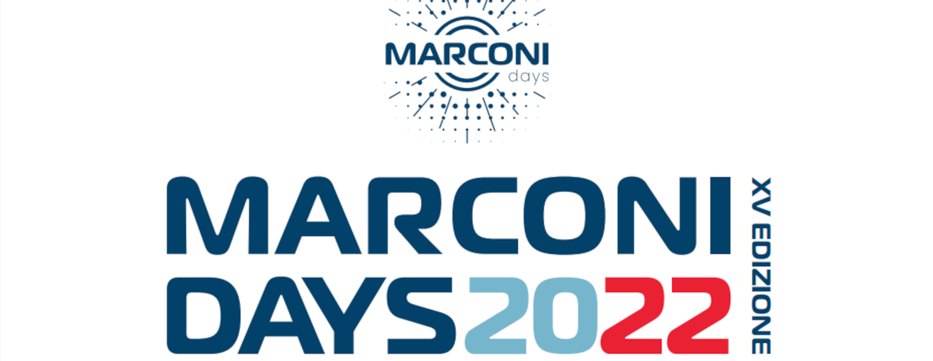 Logo Marconi Days