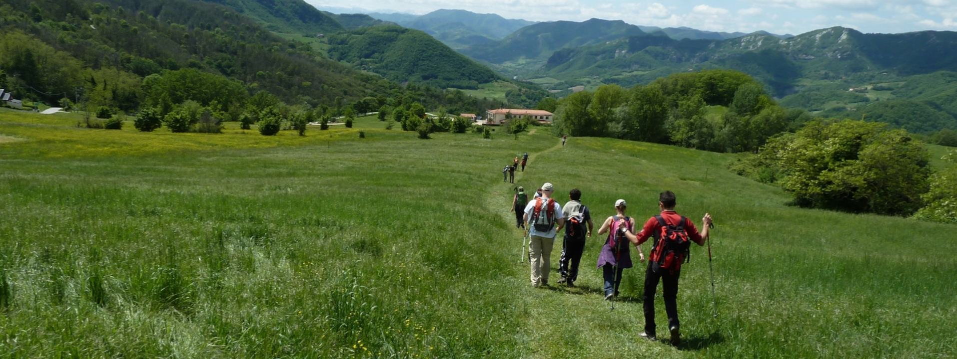 Immagine Trekking Treno 