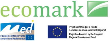 logo ecomark e programma med