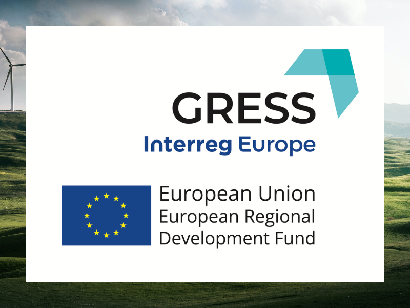 GRESS - GREen Startup Support