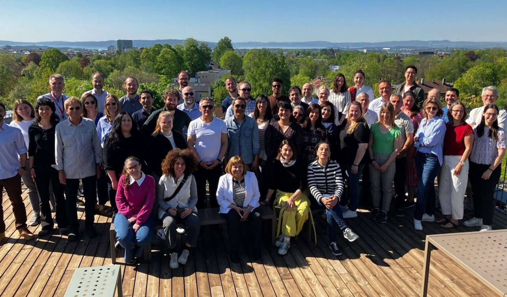 Amigos - secondo consortium meeting 