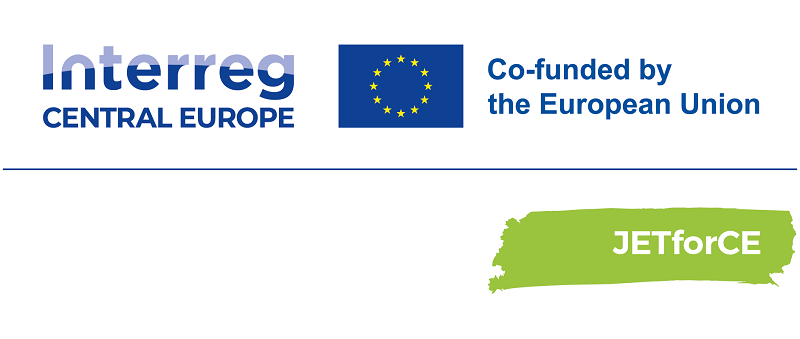 JETforCE - Just Energy Transition for Central Europe