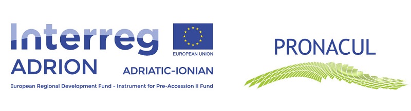 Promuovere la valorizzazione e la conservazione del patrimonio naturale e culturale come risorsa per la crescita della regione adriatico-ionica
