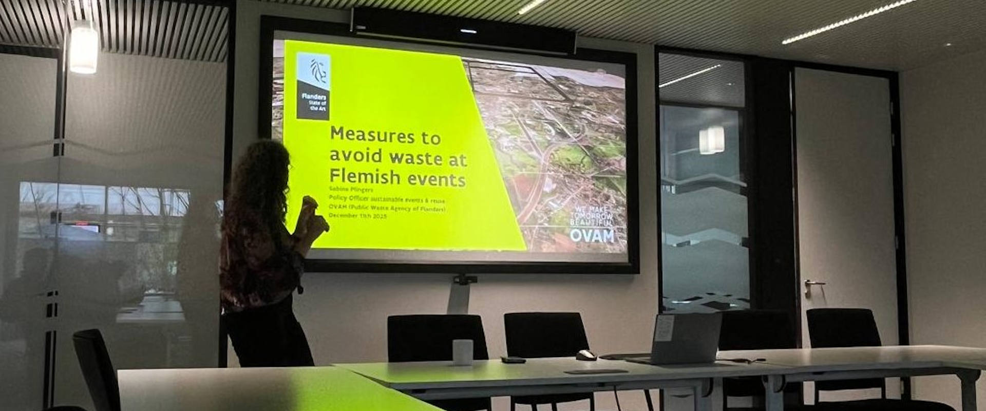 Study visit a Bruxelles