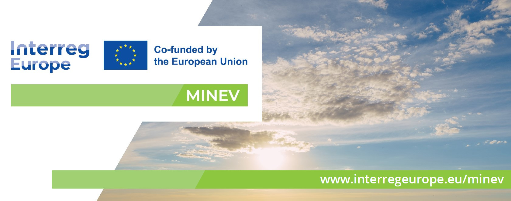 logo minev