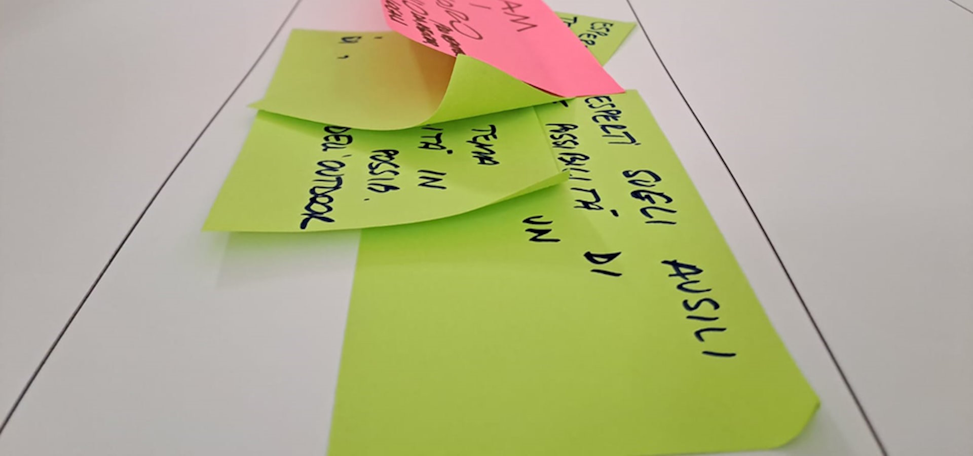 Amigos project Workshop