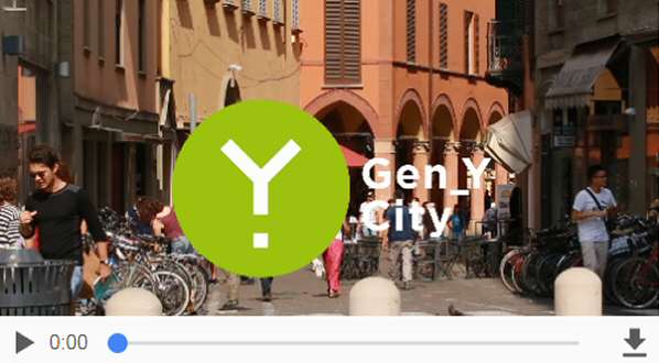 Gen-y – Prendere il ritmo della città