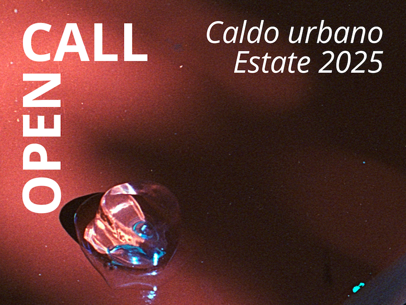 The European photo contest “Urban Heat in the Mediterranean” is officially launched!