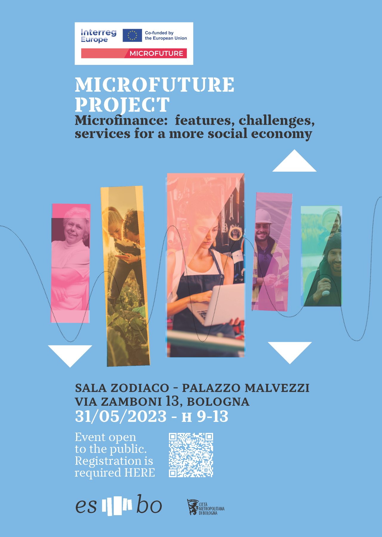 Microfuture conferenza 31 maggio 2023