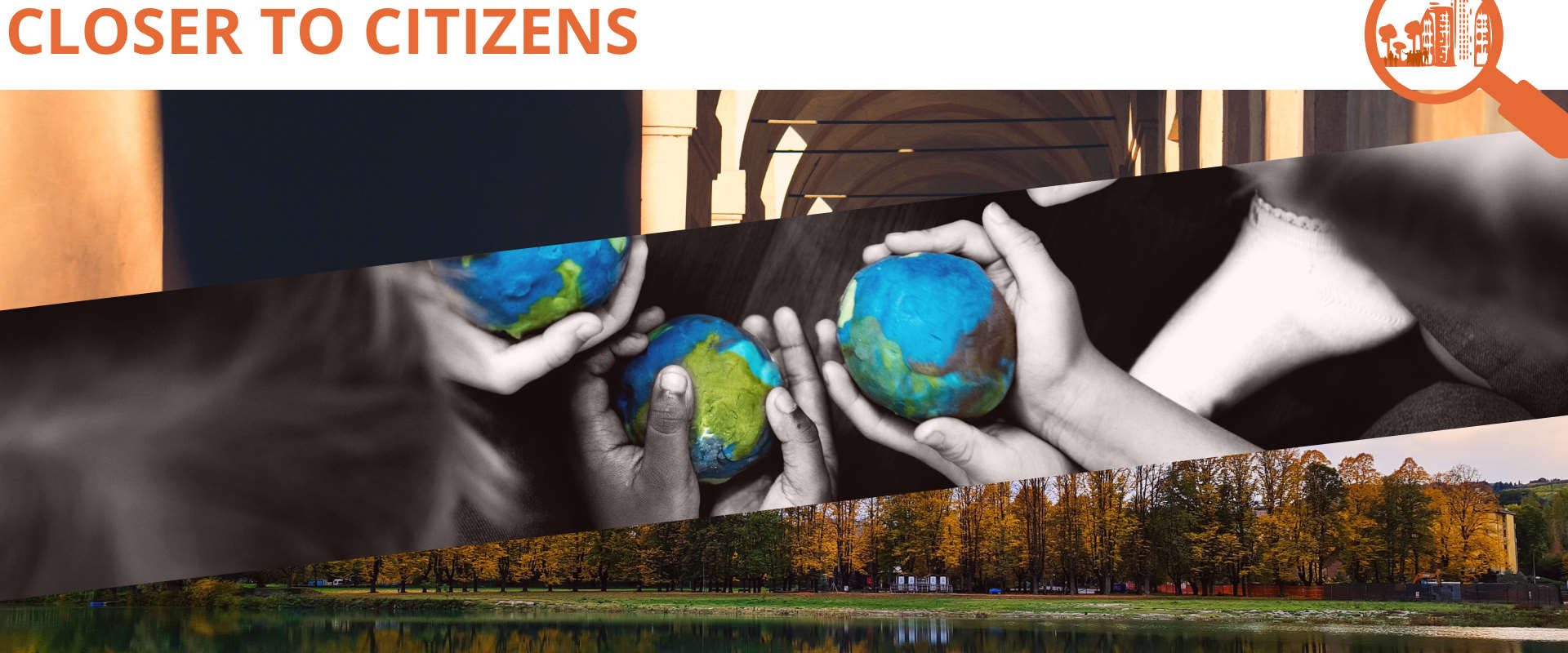 EUROPE CLOSER TO CITIZENS