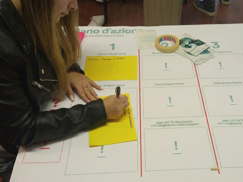 Cool Noons: le citt&agrave; partner a confronto sul trasferimento di soluzioni per affrontare le ondate di calore