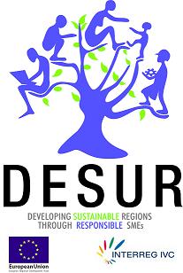 logo progetto desur