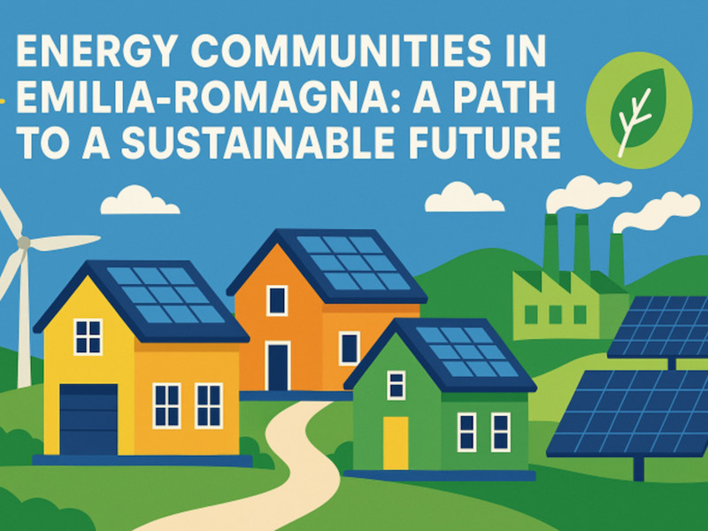 Comunità Energetiche in Emilia-Romagna: un percorso verso un futuro sostenibile