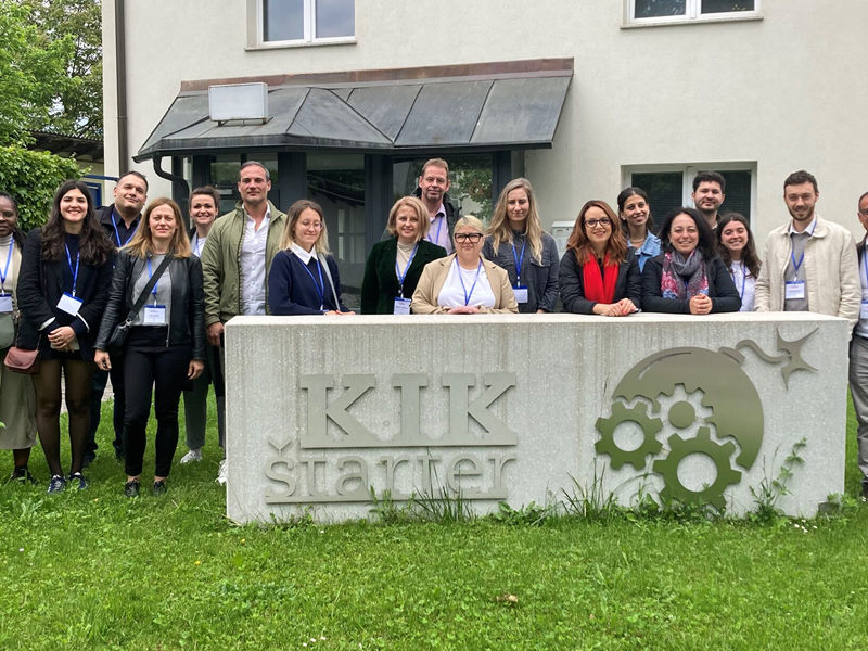 Microfuture a Kamnik per il quinto Interregional Meeting