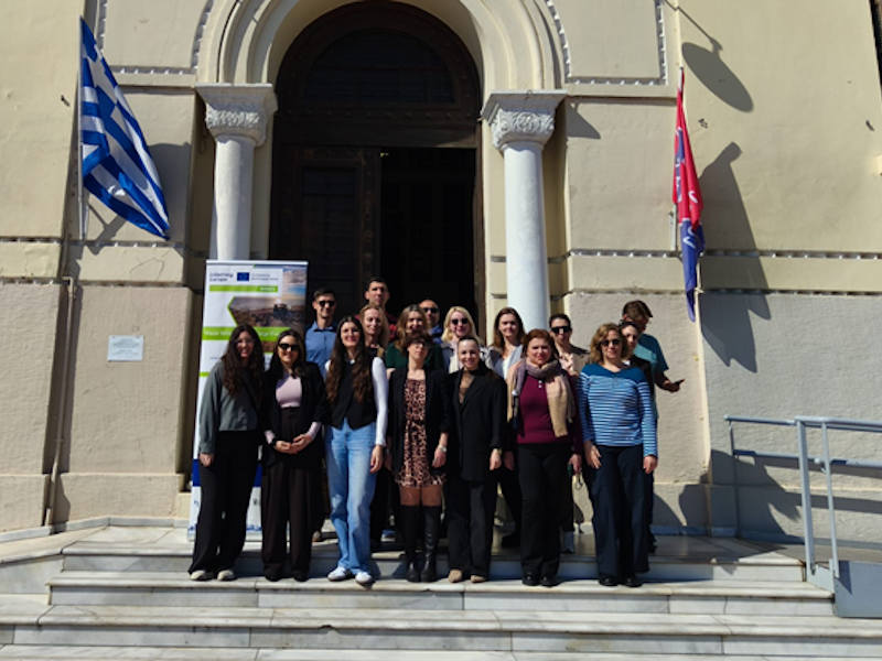 MINEV: Consortium Meeting a Salonicco per valorizzare i risultati e diffondere le buone pratiche nei grandi eventi