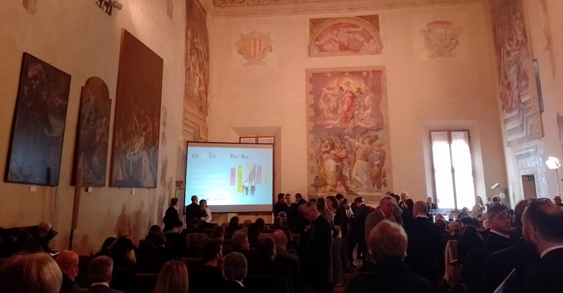 Presentation of the Metropolitan Plan for the Social Economy