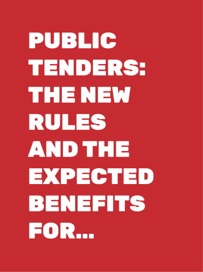 PUBLIC TENDERS