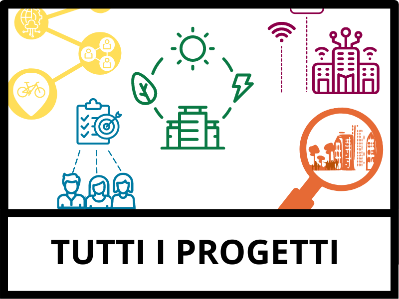 Progetti/Projects