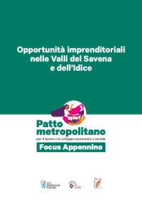 Opportunità imprenditoriali nelle Valli del Savena  e dell'Idice