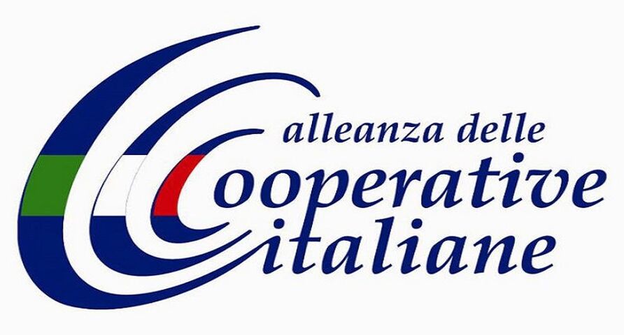 Logo Alleanza delle Cooperative 