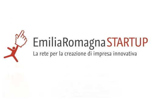Logo Emilia-Romagna Startup