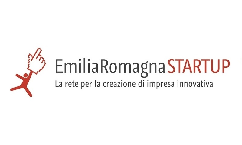 Logo Emilia-Romagna Startup