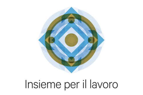 Logo Insieme per il lavoro