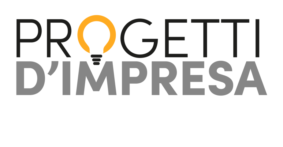 Logo Progetti d'impresa