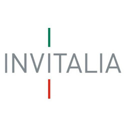 Logo Invitalia