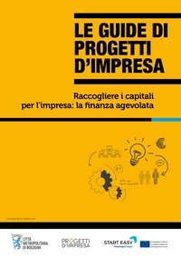 Le guide di Progetti d'impresa. Raccogliere i capitali per l'impresa: la finanza agevolata