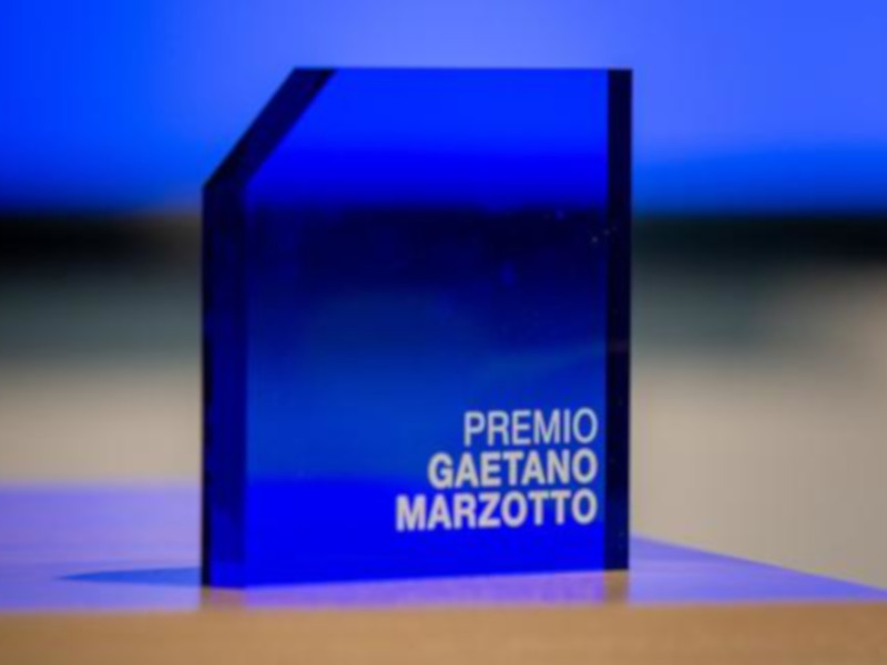 Premio Gaetano Marzotto - nona edizione