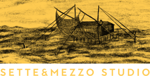 logo Sette E Mezzo Studio