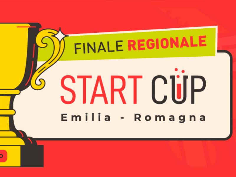 Il 20 ottobre la finale della Start Cup Emilia-Romagna