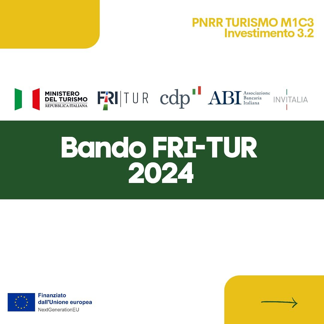Bando FRI-Tur 2024