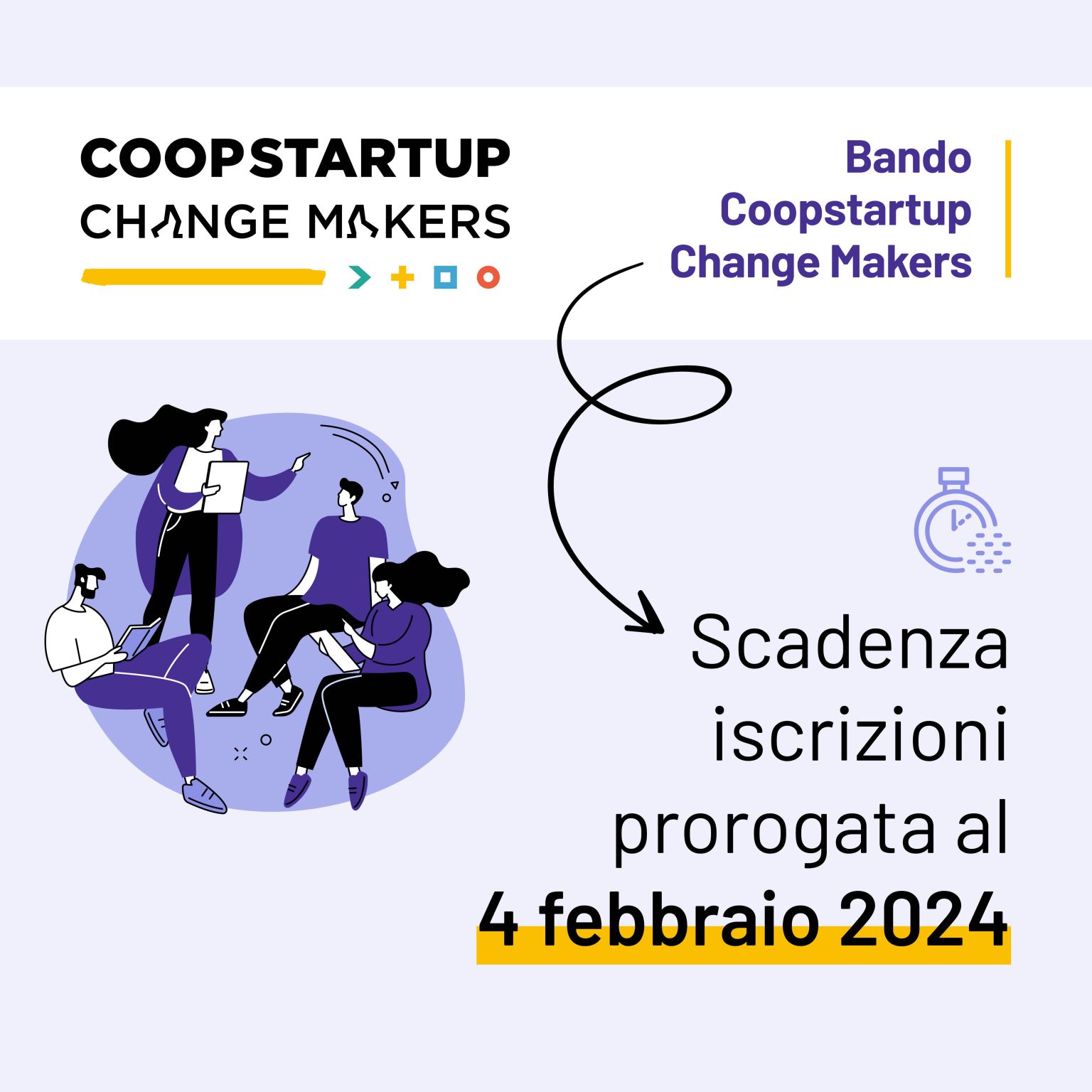 Coopstartup change makers