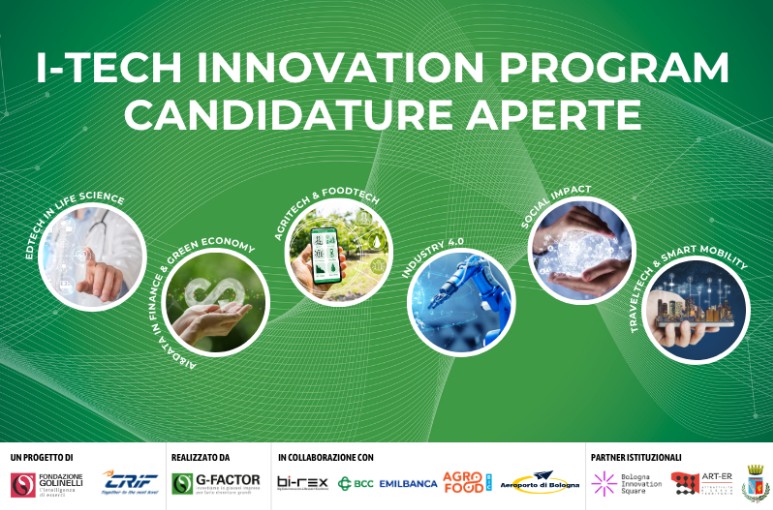 I-Tech Innovation Program 2025-2026