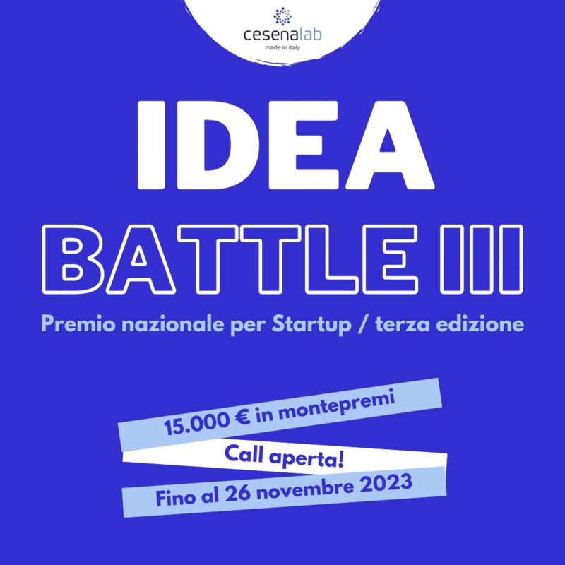 Idea battle III