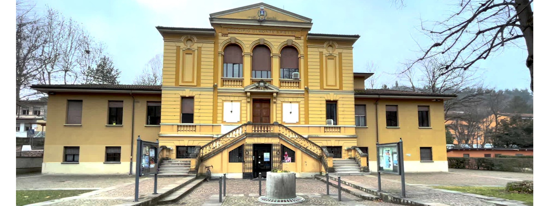 Municipio di Monte San Pietro