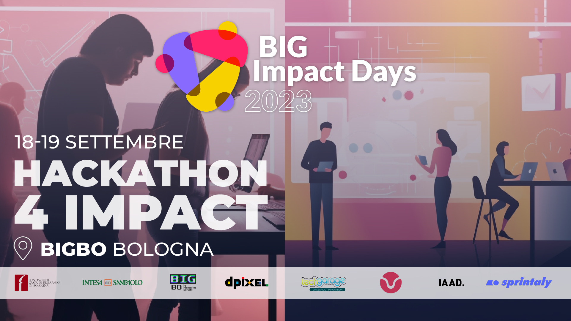 BIG Impact Days 2023: Hackathon 4 Impact