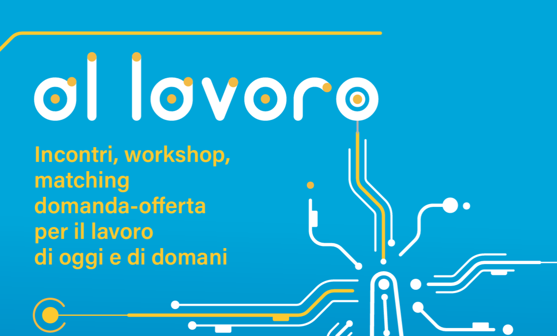 AlLavoro! - prima edizione