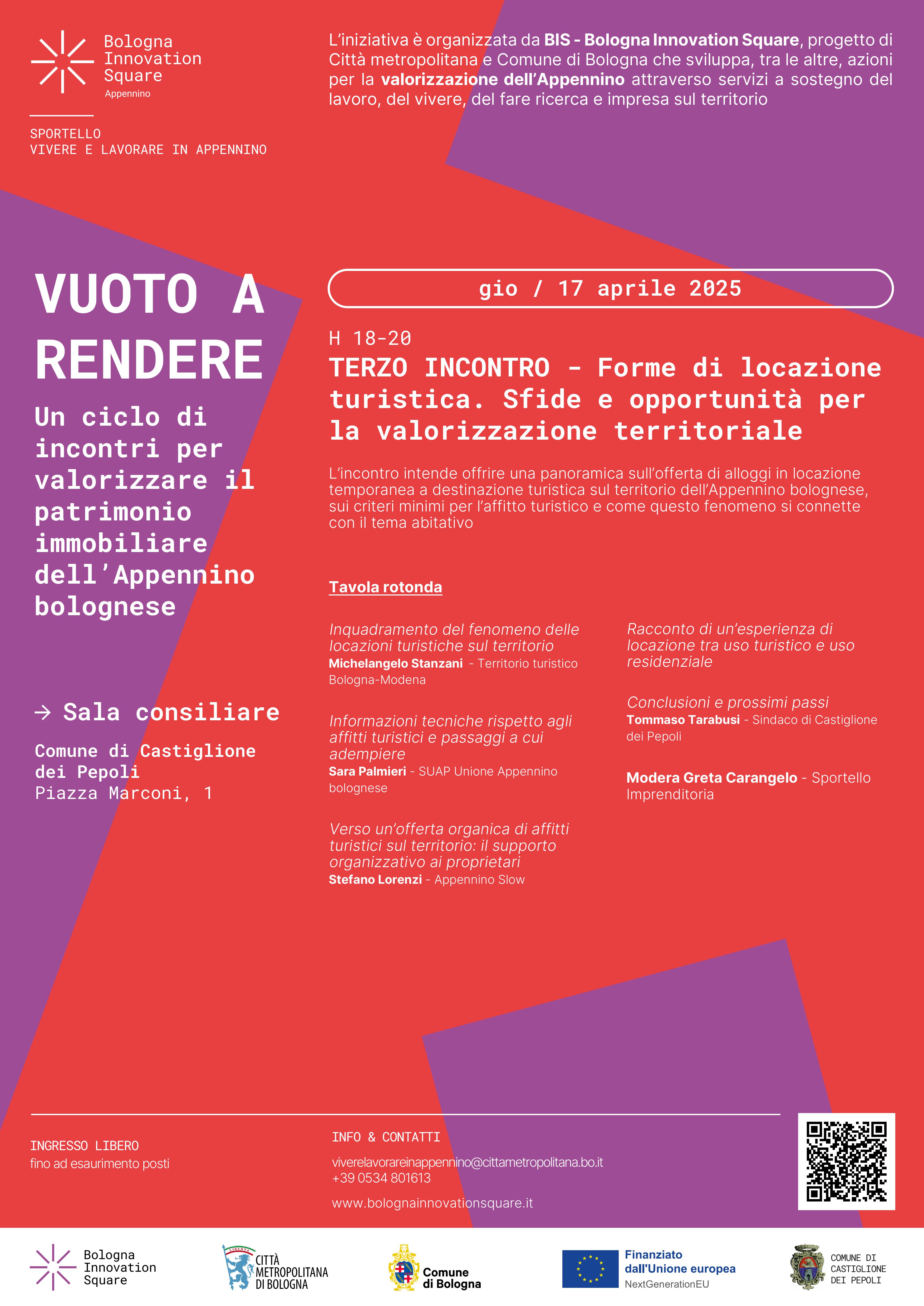 programma giornata