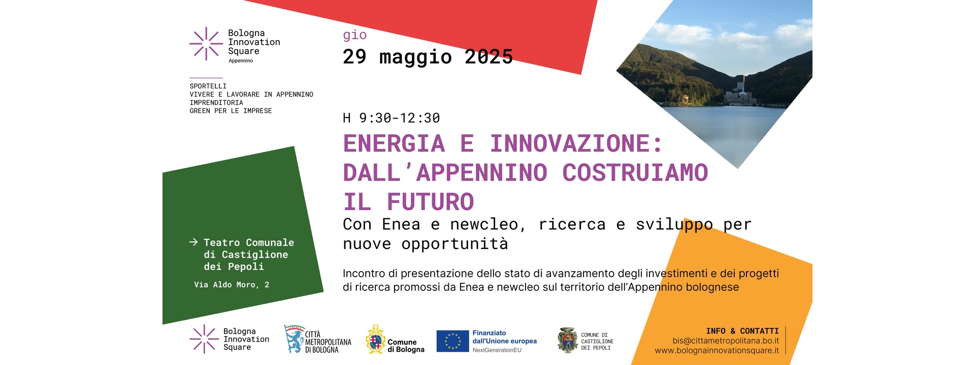 Programma Evento