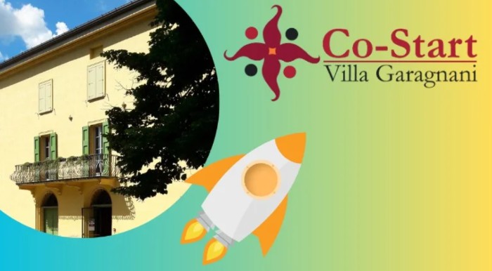 Bando Co-start Villa Garagnani 2026
