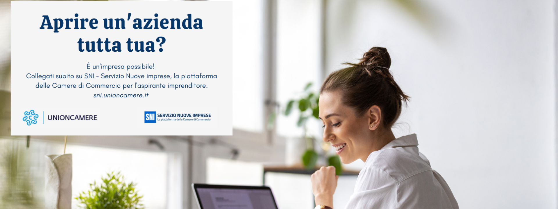 Piattaforma nazionale per gli aspiranti imprenditori 